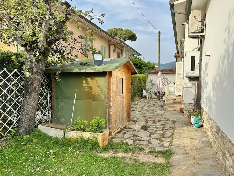 Villa Turchese Near The Sea Marina di Pietrasanta Kültér fotó